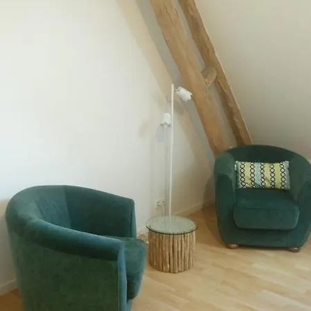 فندق مبيت وإفطار D'hotes Le Matou Roux