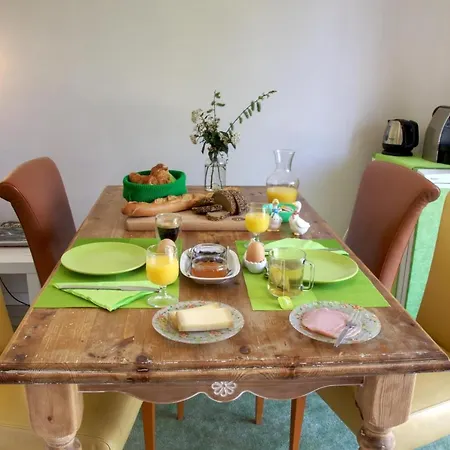 D'hotes Le Matou Roux Isle-et-Bardais