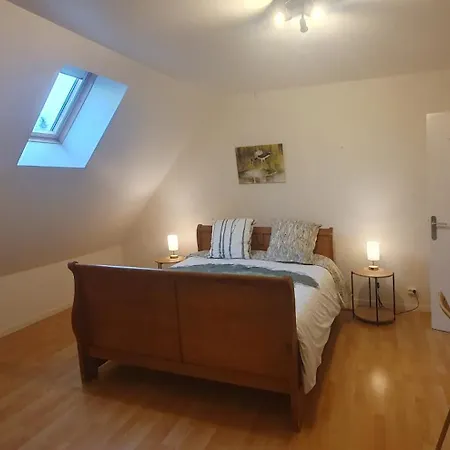 Bed & Breakfast D'hotes Le Matou Roux 3*