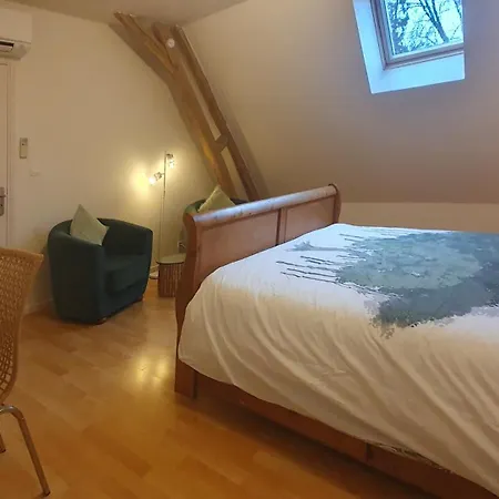 D'hotes Le Matou Roux 3* Isle-et-Bardais