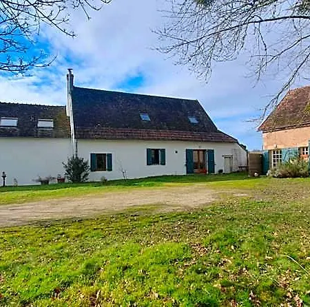 D'hotes Le Matou Roux Bed & Breakfast 3*