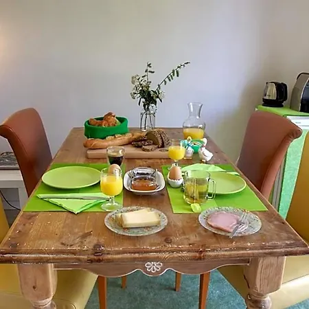 D'hotes Le Matou Roux Bed & Breakfast Isle-et-Bardais