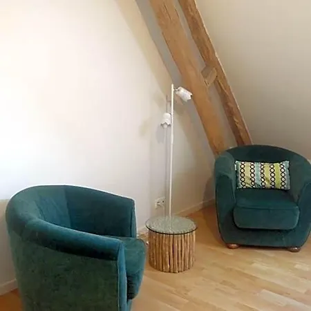D'hotes Le Matou Roux Isle-et-Bardais