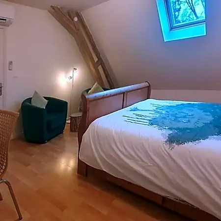 Bed & Breakfast D'hotes Le Matou Roux