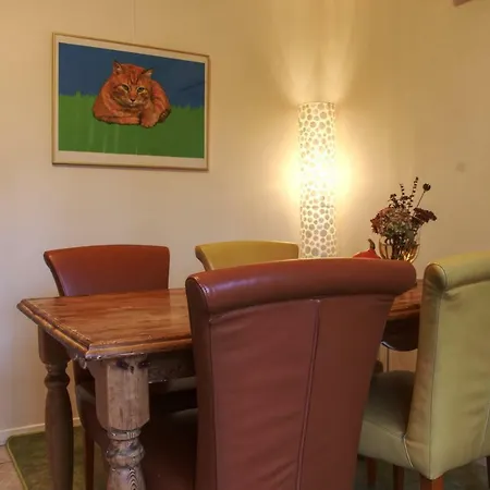 فندق مبيت وإفطار D'hotes Le Matou Roux
