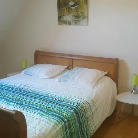 فندق مبيت وإفطار D'hotes Le Matou Roux Isle-et-Bardais